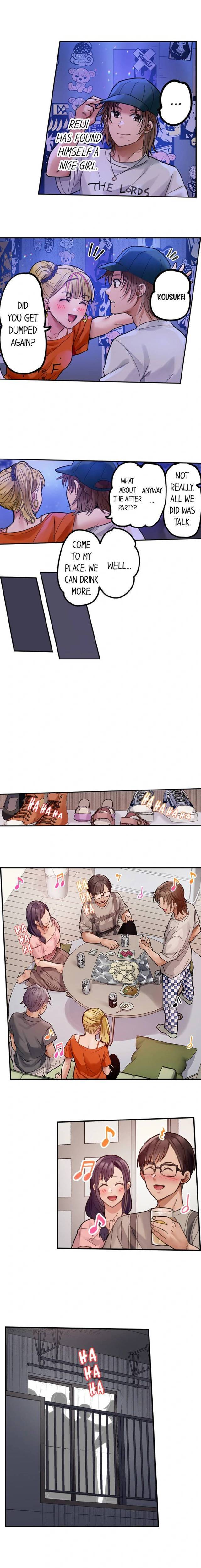 NEW  Married Couple Swap ~He’s Better Than My Husband~ Page 3 - MangaHe
