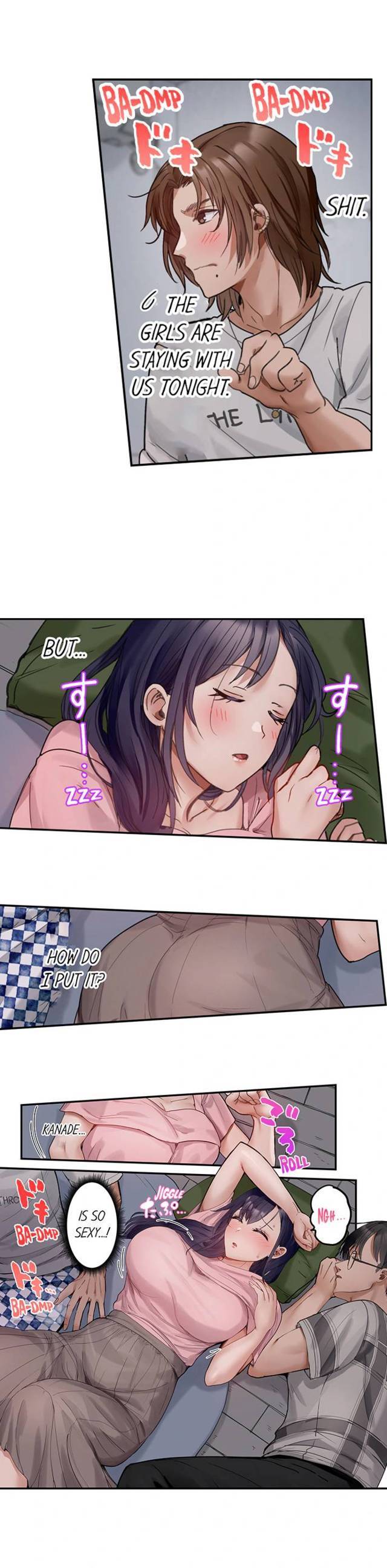 NEW  Married Couple Swap ~He’s Better Than My Husband~ Page 5 - MangaHe