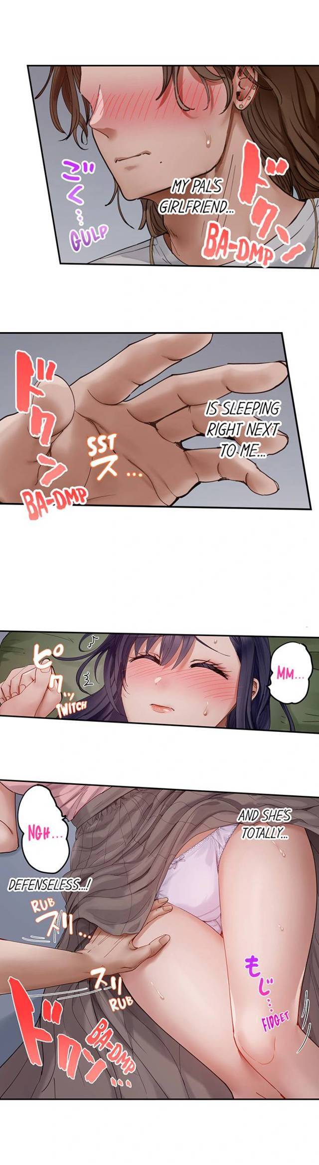 NEW  Married Couple Swap ~He’s Better Than My Husband~ Page 6 - MangaHe