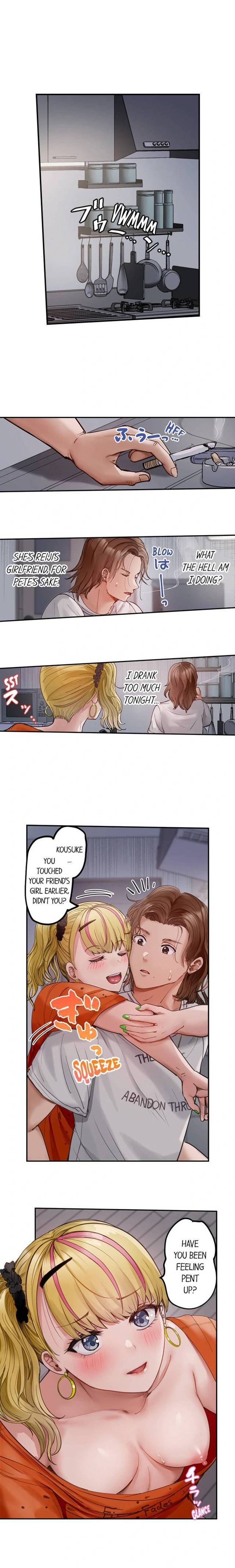 NEW  Married Couple Swap ~He’s Better Than My Husband~ Page 8 - MangaHe