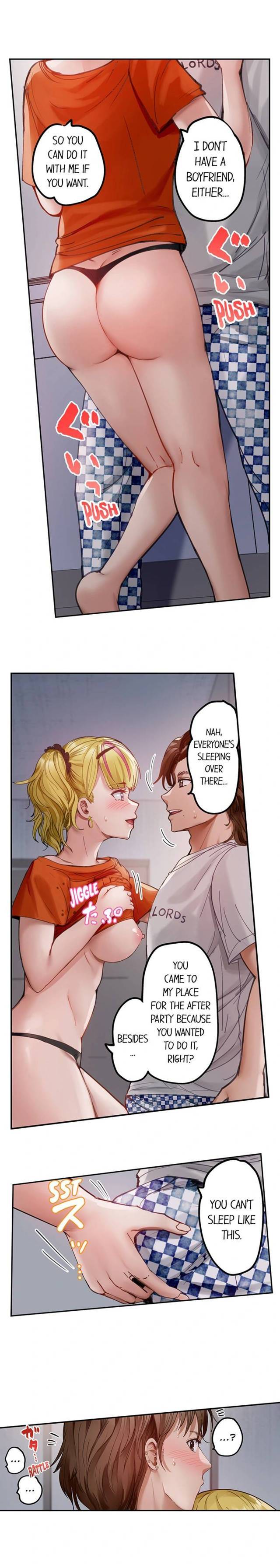 NEW  Married Couple Swap ~He’s Better Than My Husband~ Page 9 - MangaHe