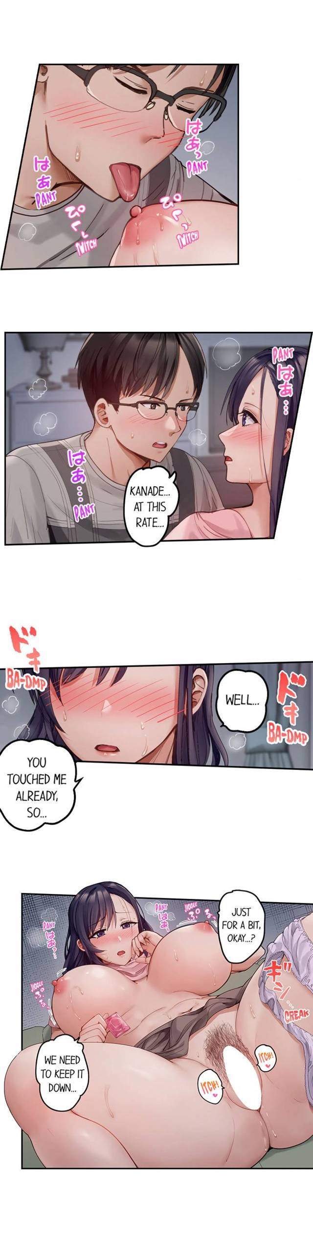 NEW  Married Couple Swap ~He’s Better Than My Husband~ Page 4 - MangaHe