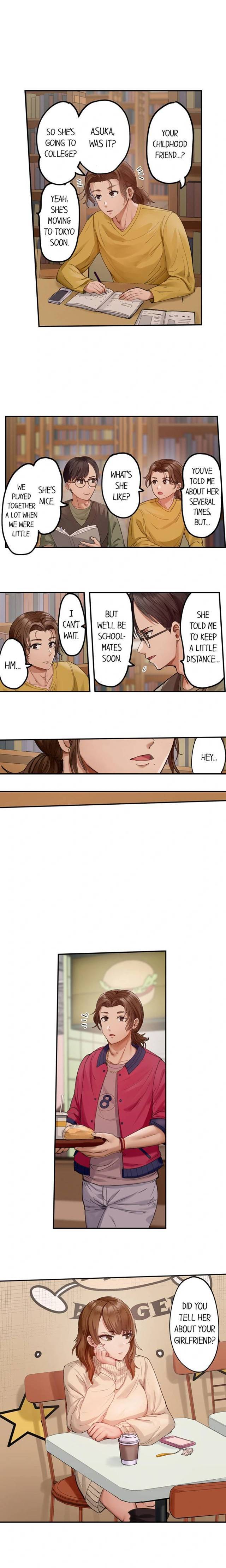 NEW  Married Couple Swap ~He’s Better Than My Husband~ Page 9 - MangaHe