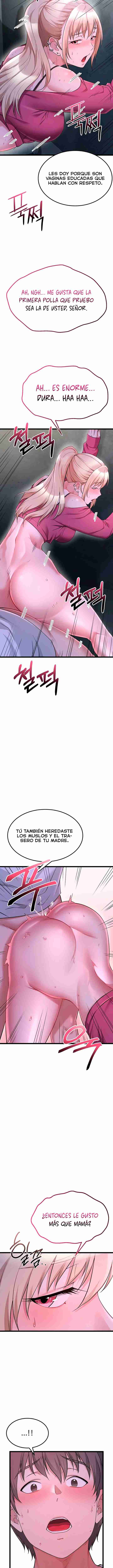 NEW  Ogh Reboot Page 17 - MangaHe
