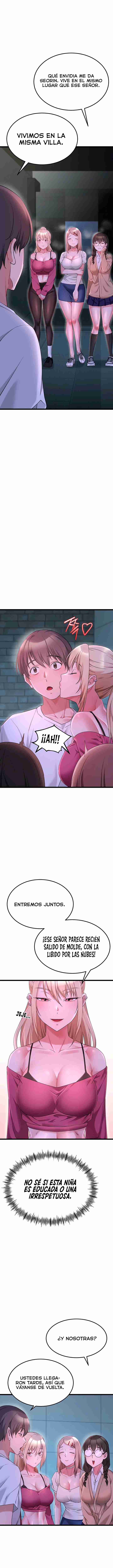 NEW  Ogh Reboot Page 8 - MangaHe