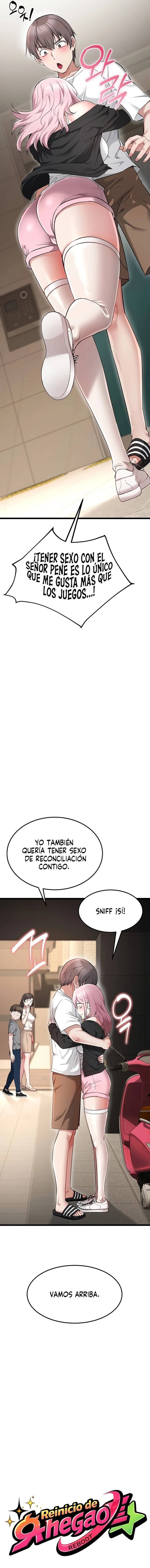 NEW  Ogh Reboot Page 12 - MangaHe