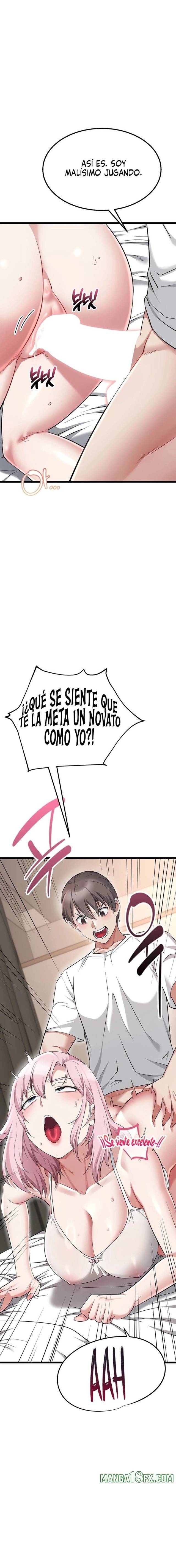 NEW  Ogh Reboot Page 18 - MangaHe