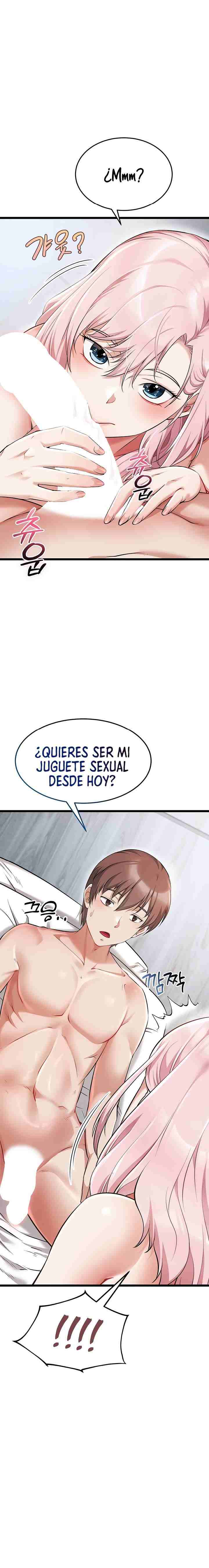 NEW  Ogh Reboot Page 21 - MangaHe