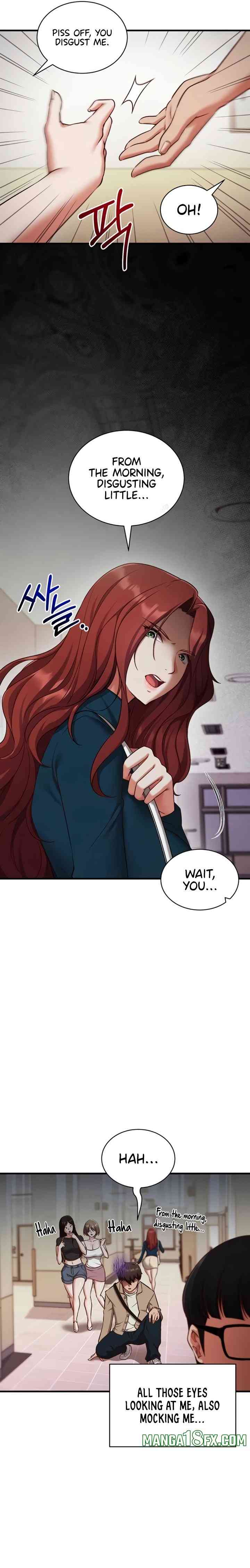 NEW  Mind Control Page 11 - MangaHe