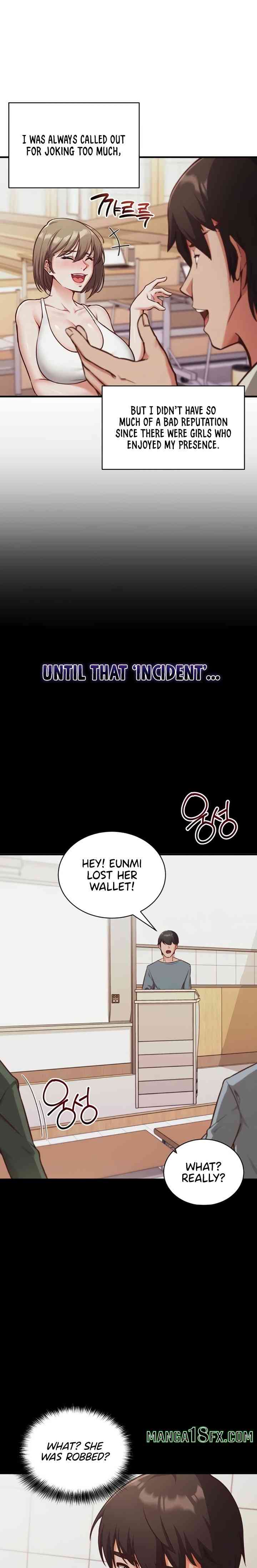 NEW  Mind Control Page 12 - MangaHe