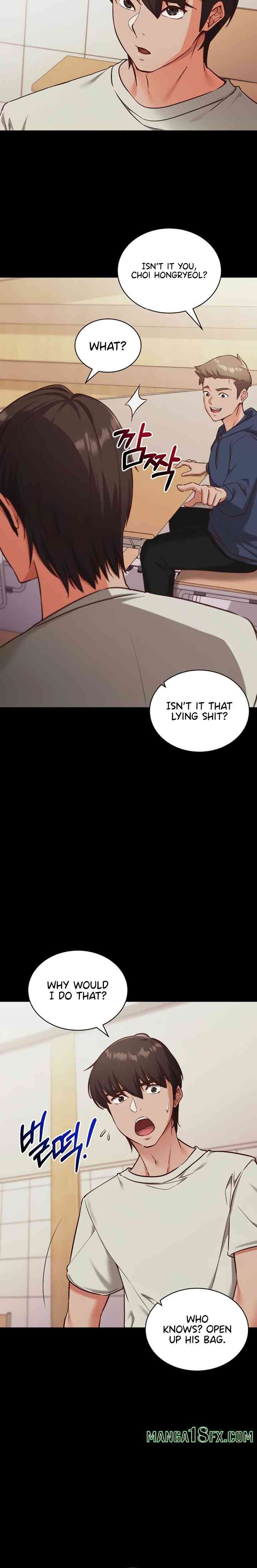 NEW  Mind Control Page 13 - MangaHe