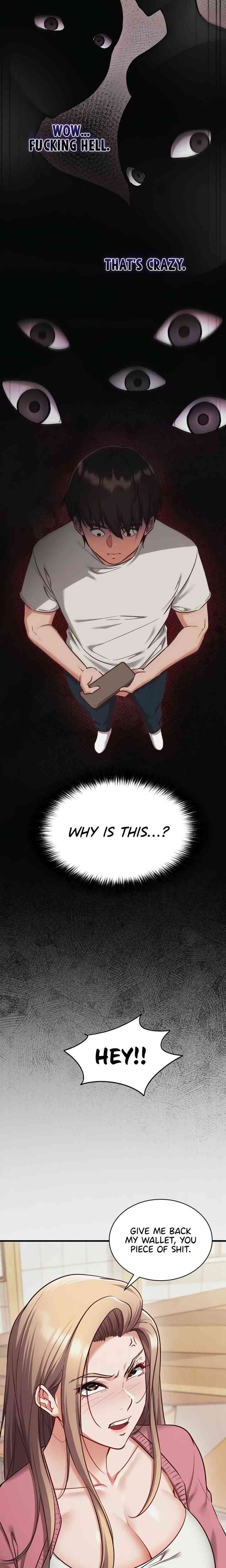 NEW  Mind Control Page 15 - MangaHe