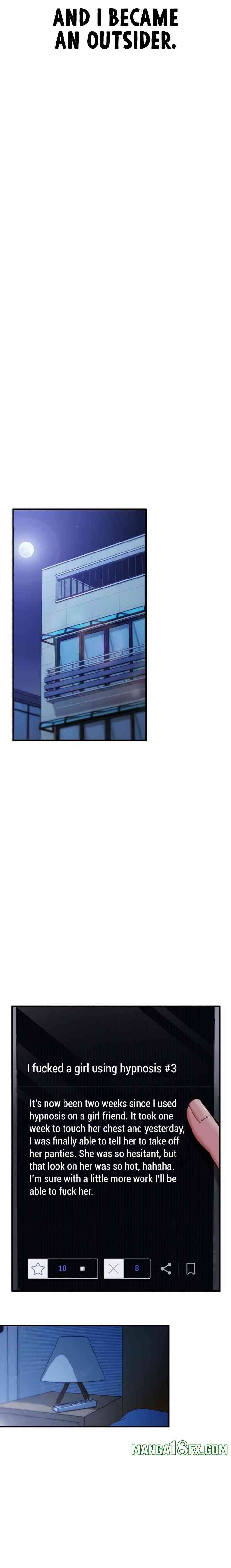 NEW  Mind Control Page 19 - MangaHe
