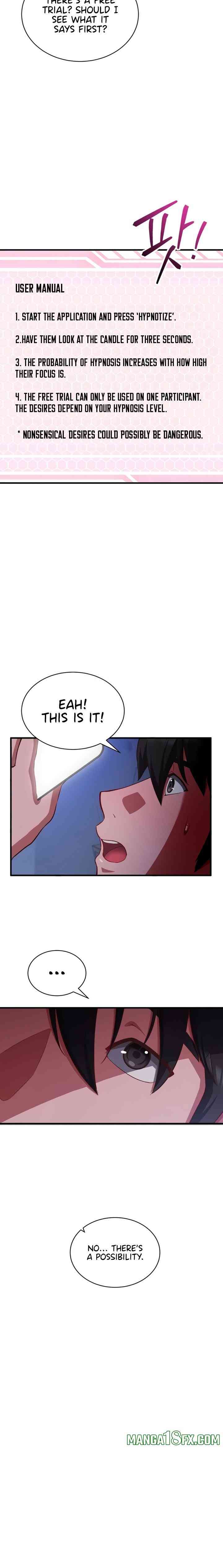 NEW  Mind Control Page 22 - MangaHe