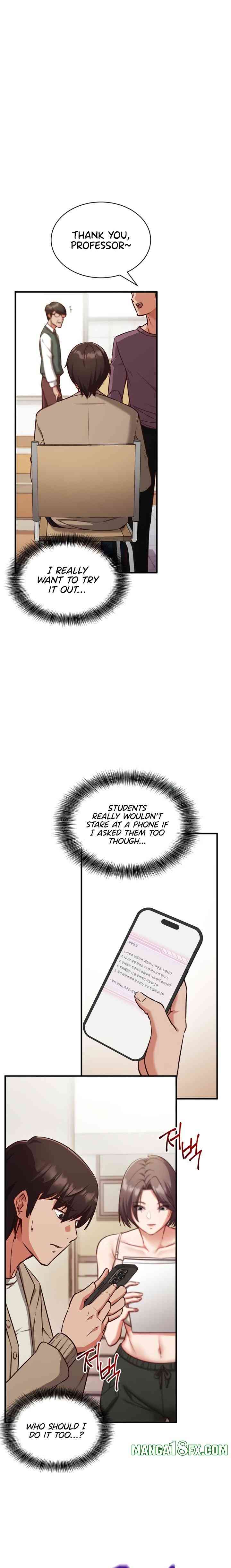 NEW  Mind Control Page 23 - MangaHe
