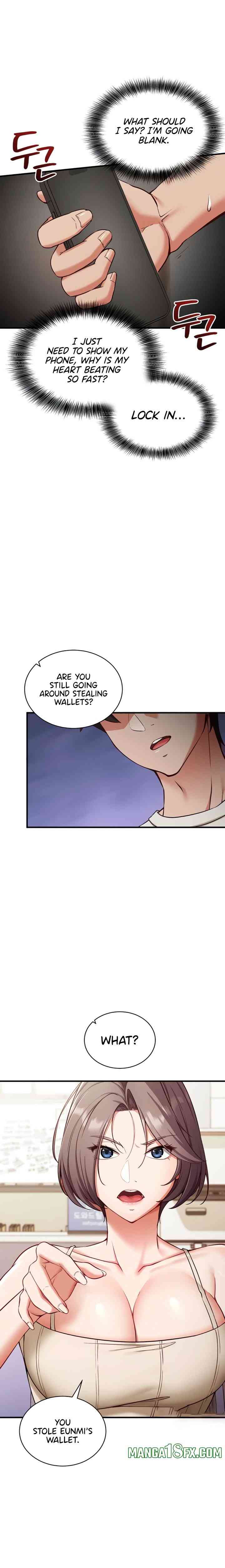 NEW  Mind Control Page 28 - MangaHe