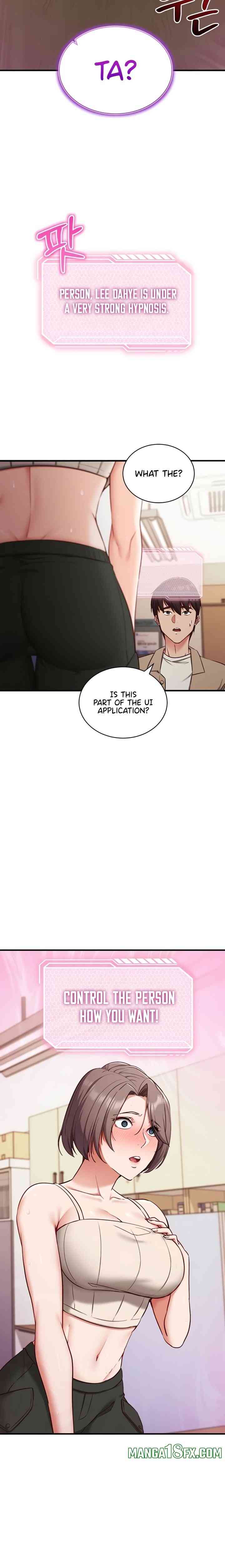 NEW  Mind Control Page 33 - MangaHe