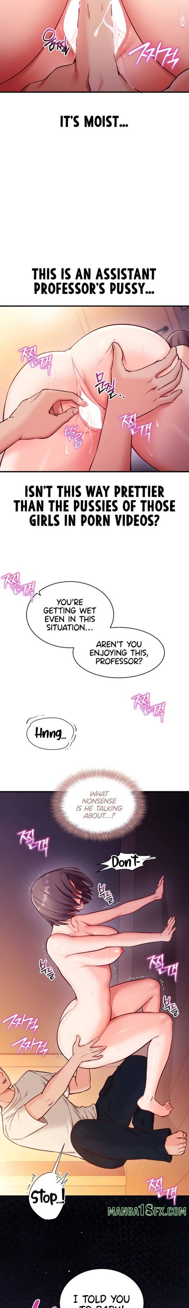 NEW  Mind Control Page 15 - MangaHe