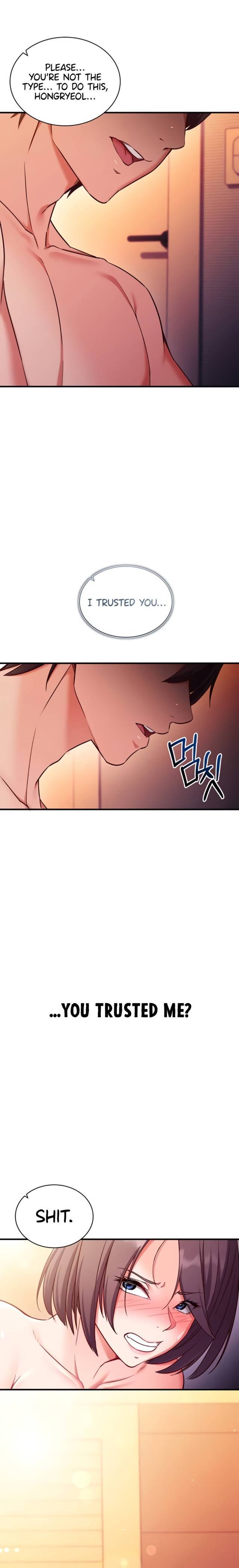 NEW  Mind Control Page 19 - MangaHe