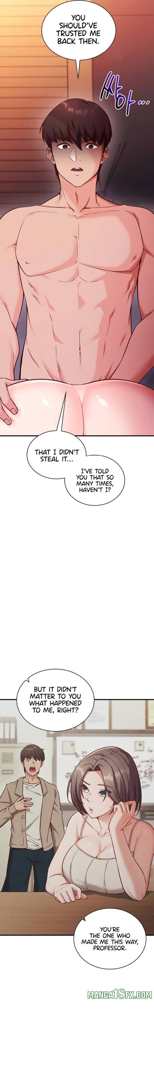 NEW  Mind Control Page 20 - MangaHe