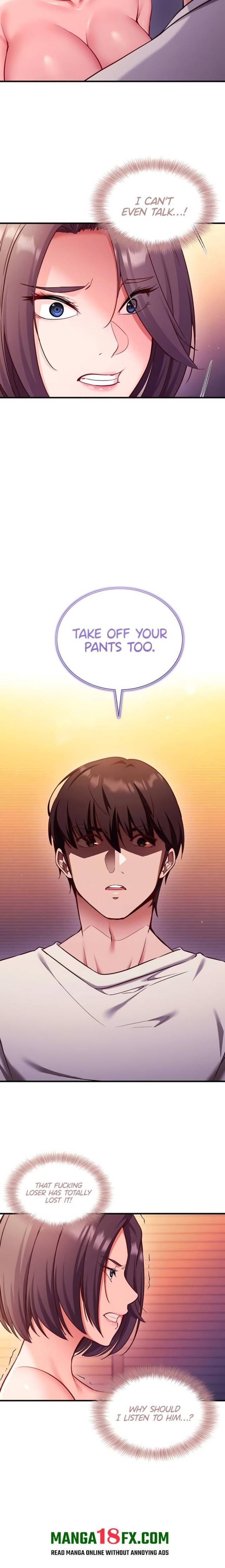 NEW  Mind Control Page 7 - MangaHe