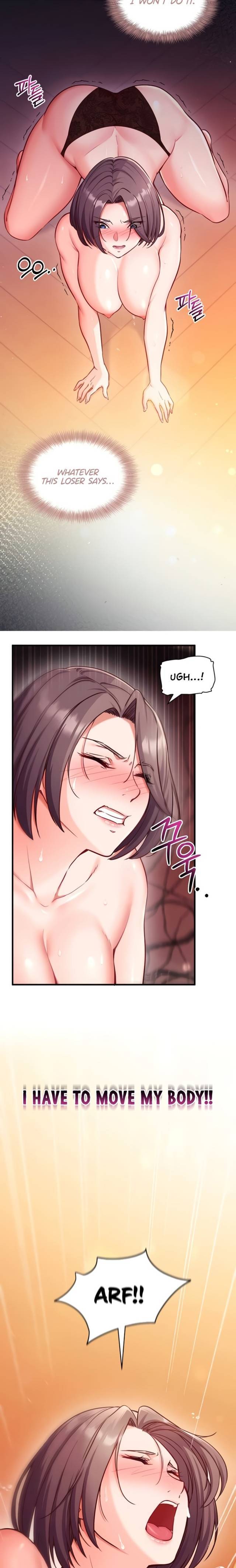 NEW  Mind Control Page 9 - MangaHe