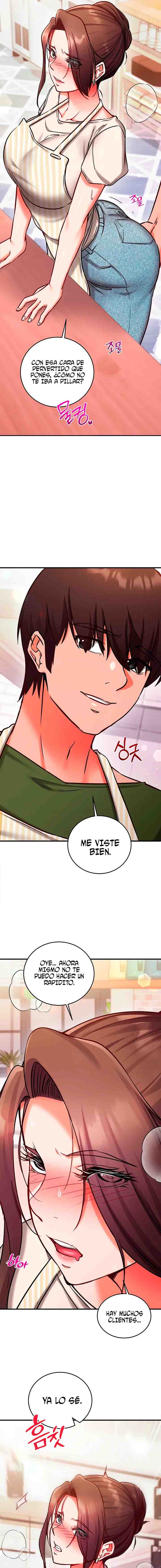 NEW  Mind Control Page 11 - MangaHe