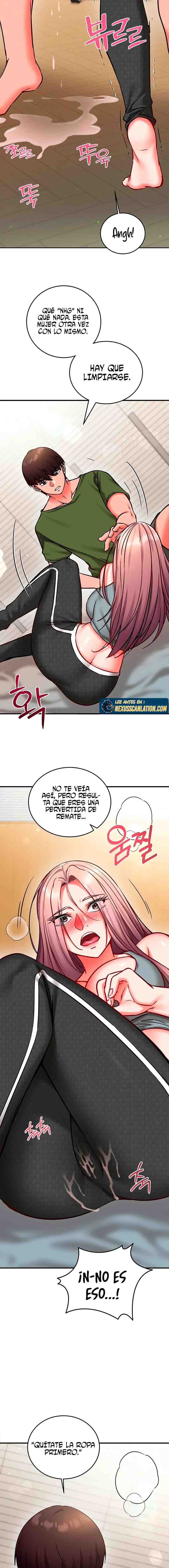 NEW  Mind Control Page 21 - MangaHe
