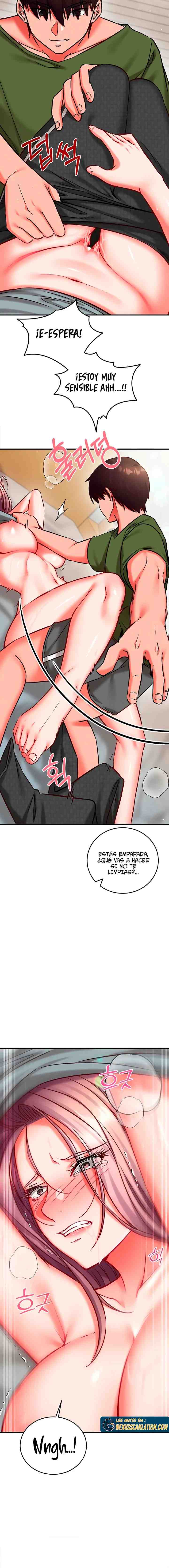 NEW  Mind Control Page 22 - MangaHe