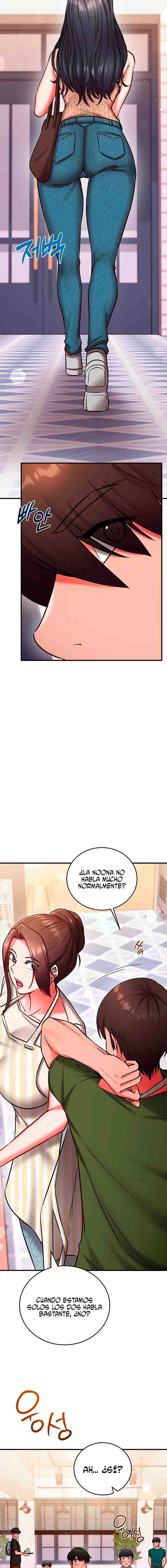 NEW  Mind Control Page 9 - MangaHe