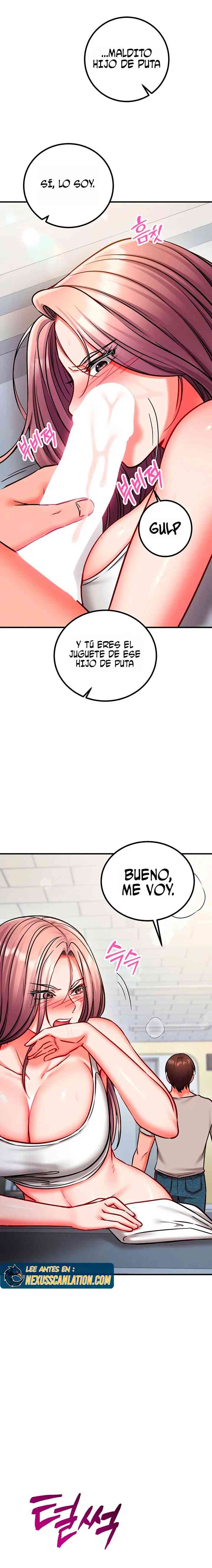 NEW  Mind Control Page 16 - MangaHe