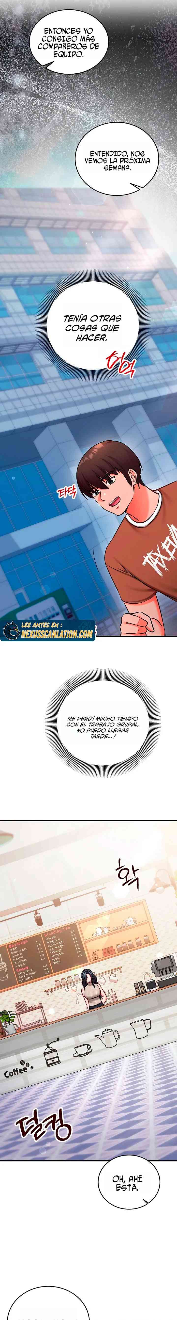 NEW  Mind Control Page 22 - MangaHe