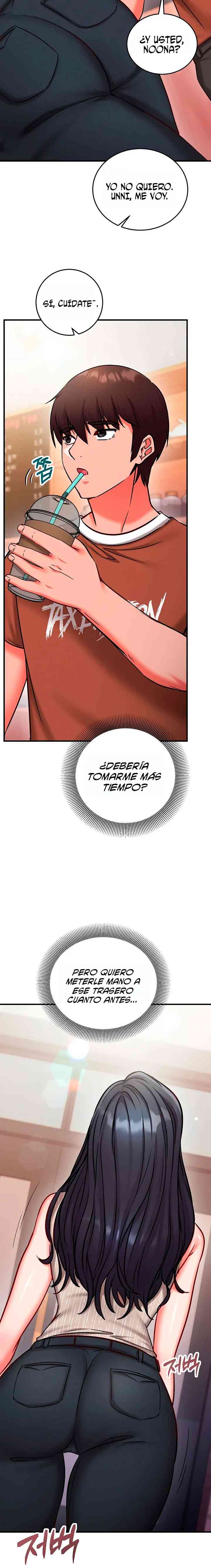 NEW  Mind Control Page 24 - MangaHe