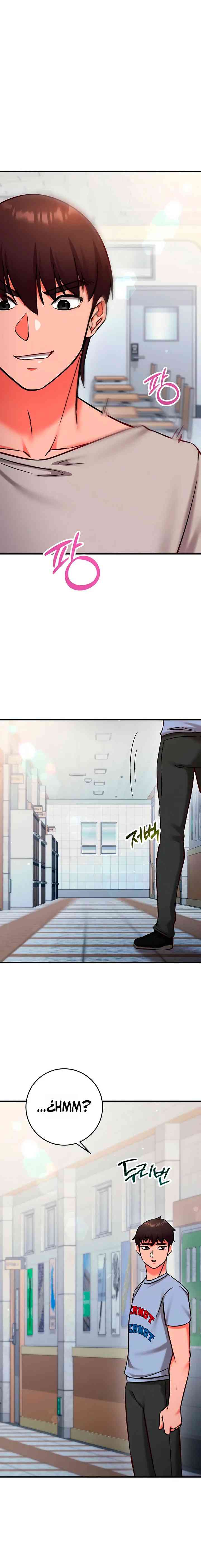 NEW  Mind Control Page 8 - MangaHe