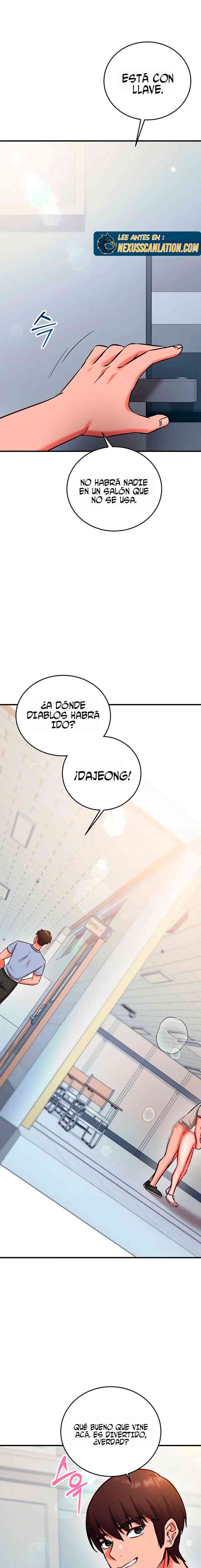 NEW  Mind Control Page 9 - MangaHe