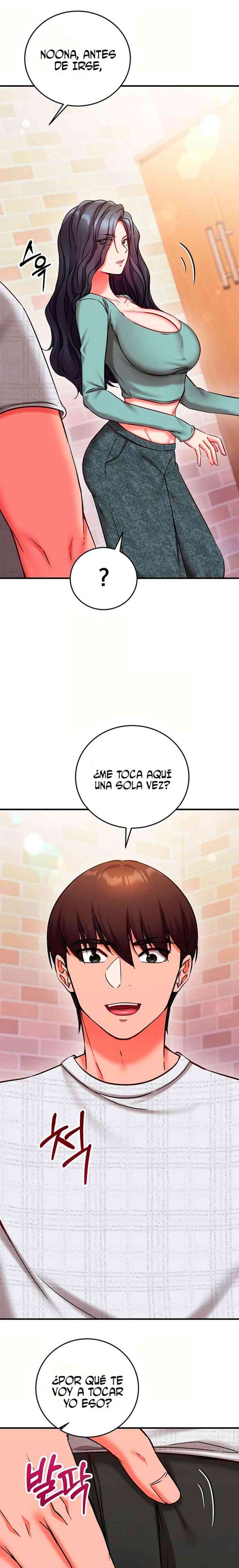 NEW  Mind Control Page 18 - MangaHe
