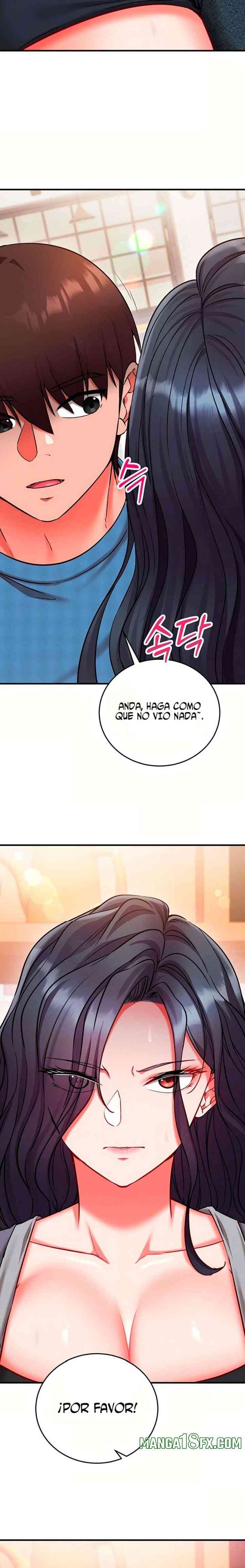 NEW  Mind Control Page 5 - MangaHe