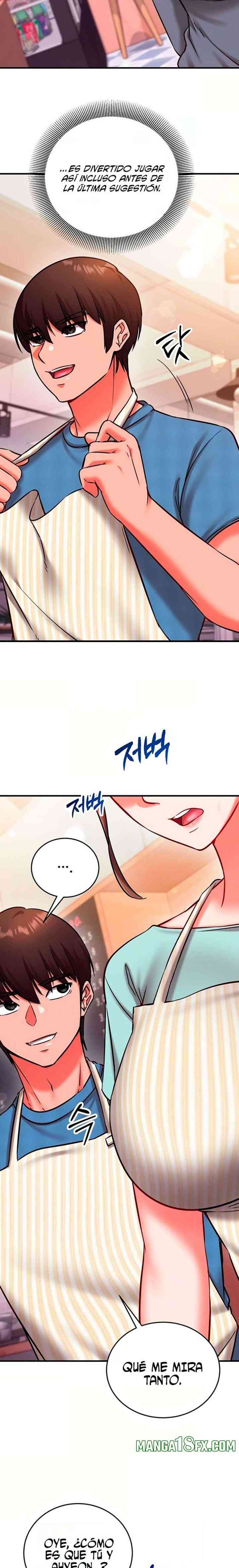 NEW  Mind Control Page 7 - MangaHe