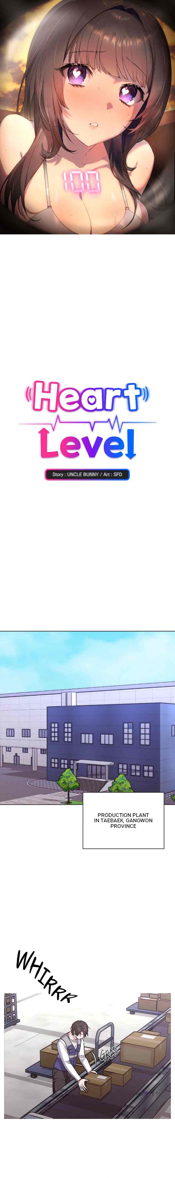 NEW  Heart Level Page 2 - MangaHe