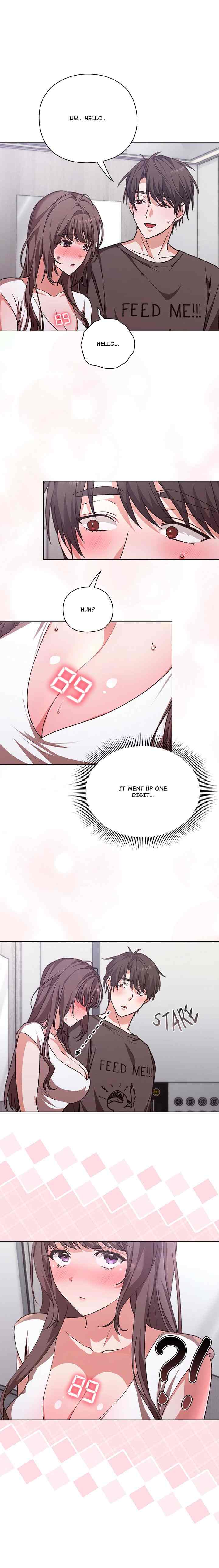NEW  Heart Level Page 18 - MangaHe