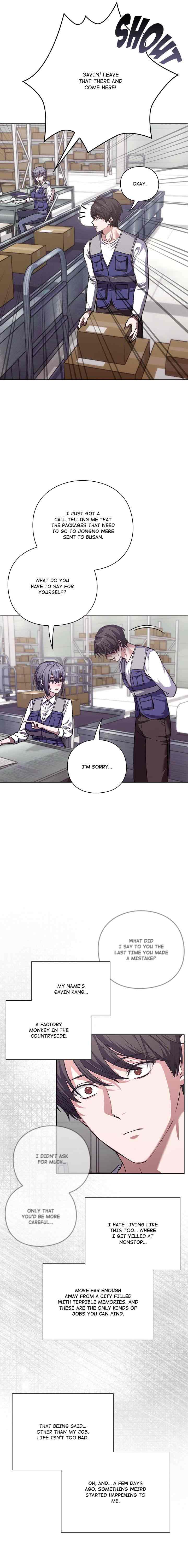 NEW  Heart Level Page 3 - MangaHe