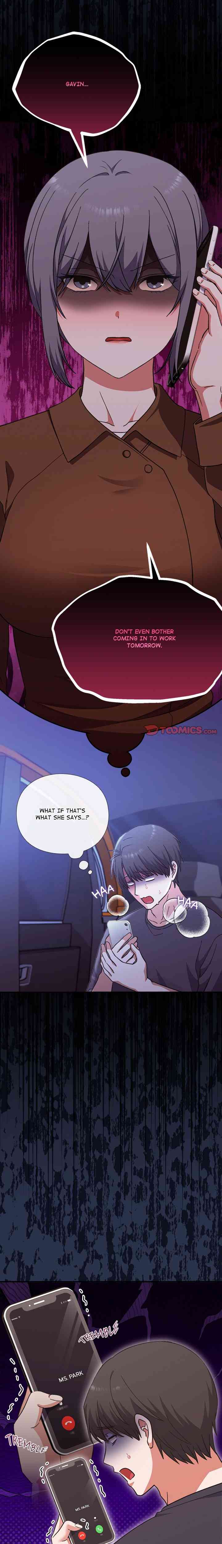 NEW  Heart Level Page 12 - MangaHe