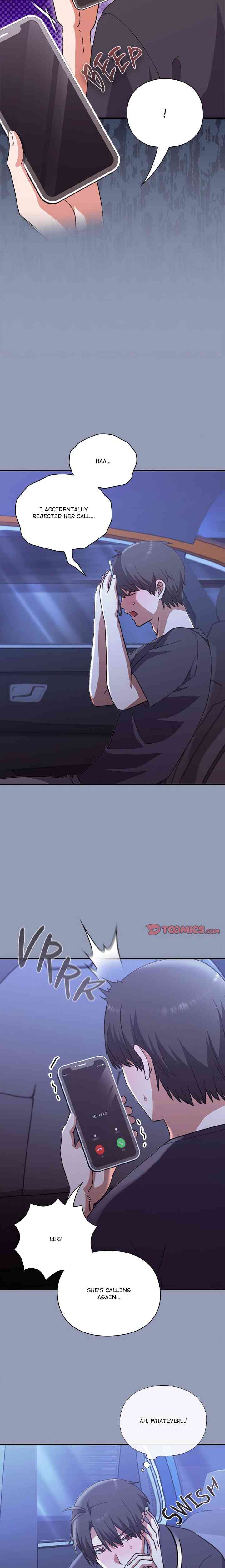 NEW  Heart Level Page 13 - MangaHe
