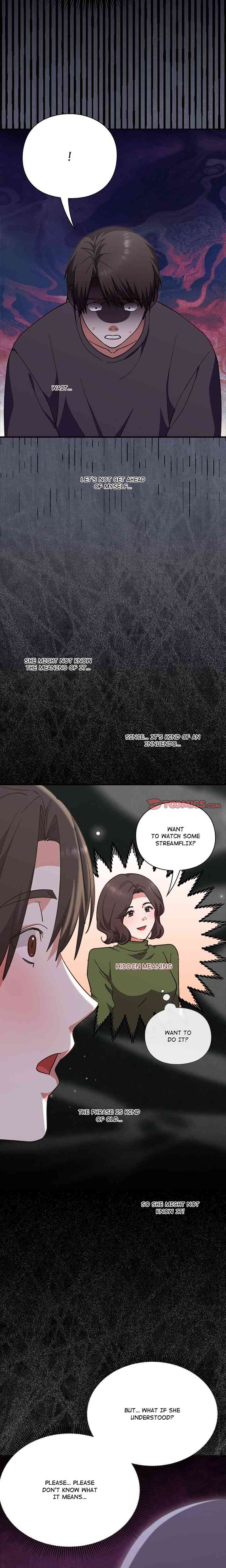 NEW  Heart Level Page 3 - MangaHe