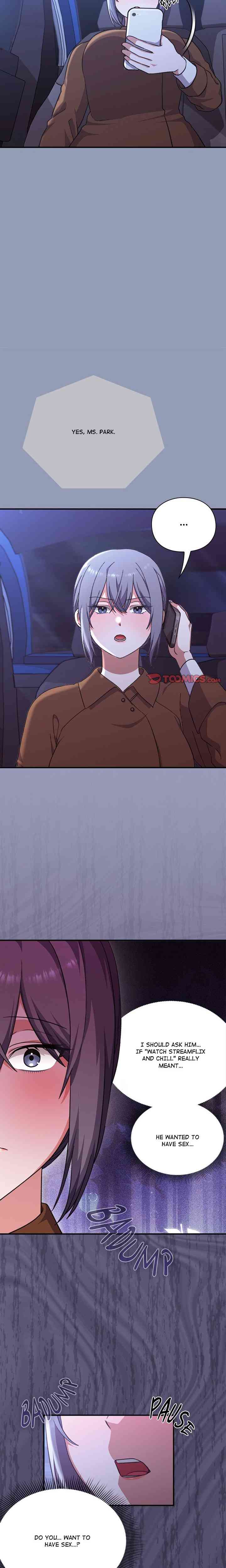 NEW  Heart Level Page 21 - MangaHe