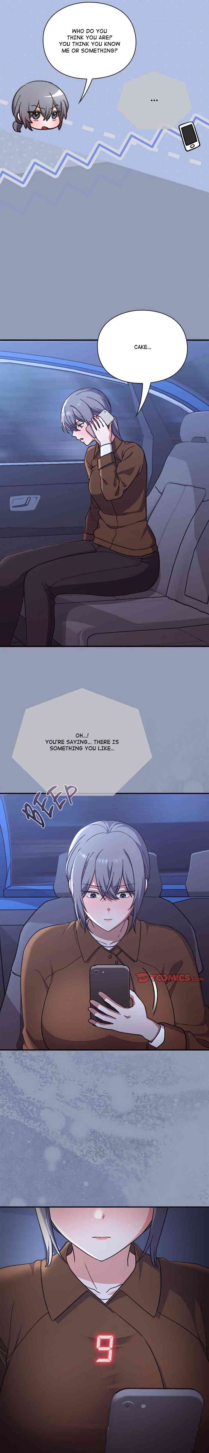 NEW  Heart Level Page 23 - MangaHe