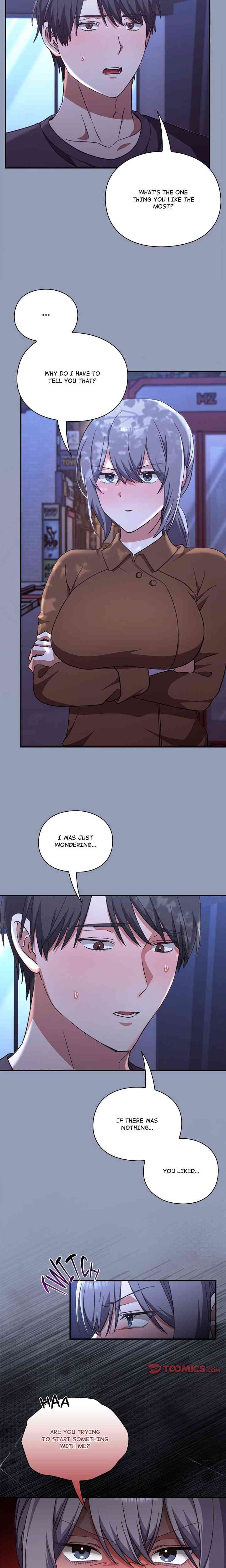 NEW  Heart Level Page 6 - MangaHe