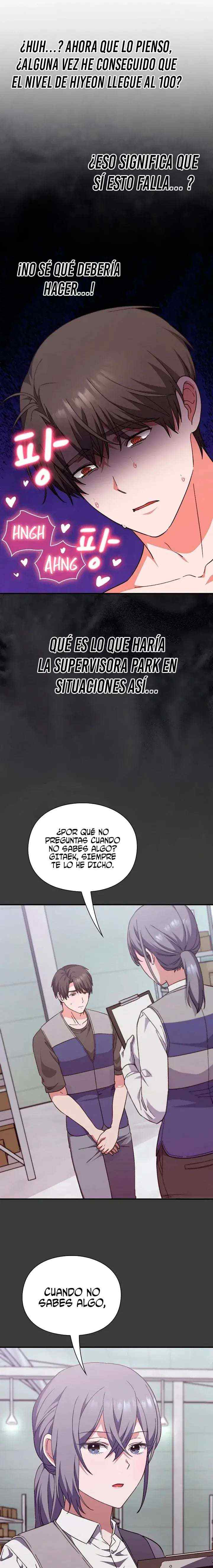 NEW  Heart Level Page 3 - MangaHe