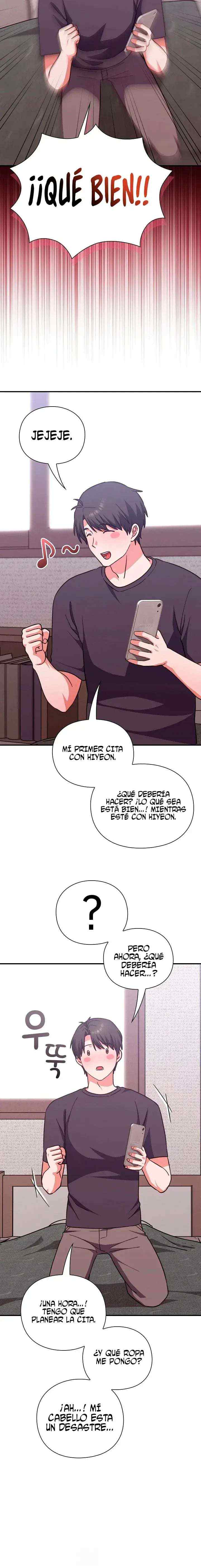 NEW  Heart Level Page 23 - MangaHe