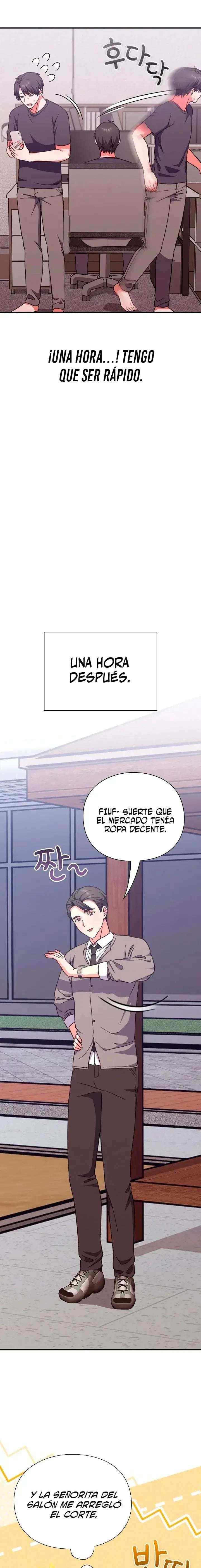 NEW  Heart Level Page 24 - MangaHe